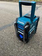 Makita MR004G radio bouwradio, Ophalen of Verzenden, Gebruikt