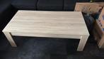 Gratis gebruikte salontafel ophalen, Huis en Inrichting, Tafels | Salontafels, Ophalen, Gebruikt, 100 tot 150 cm, 50 tot 100 cm