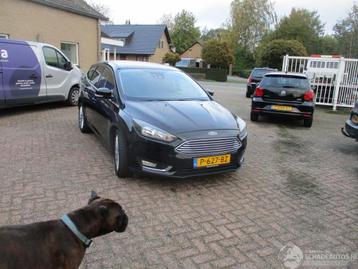 Ford Focus 1.5 Titanium Wagon REST BPM 500 EURO ! (bj 2016) beschikbaar voor biedingen