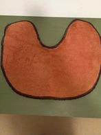 Toilet mat ., Ophalen of Verzenden, Zo goed als nieuw, Overige kleuren, Overige typen
