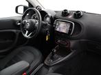 smart fortwo EQ COMFORT PLUS 18 kWh + PANORAMA | APPLE CARPL, Auto's, Achterwielaandrijving, Gebruikt, 12 €/maand, Te koop