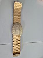 Goudkleurige riem, Ophalen, Gebruikt