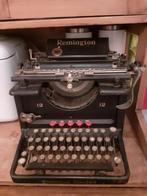 Retro typemachine Remington Standard 12, Ophalen, Gebruikt