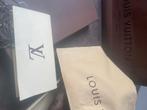 Louis Vuitton speedy 35 damier ebene, Ophalen of Verzenden, Gebruikt, Bruin, Handtas
