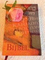 BIJBEL NBV  De Nieuwe Bijbelvertaling, standaard editie., Ophalen of Verzenden, Zo goed als nieuw, Jongbloed, Christendom | Protestants