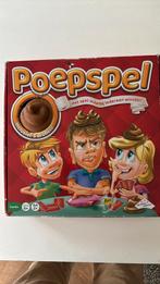 Poepspel complete set, Ophalen, Zo goed als nieuw