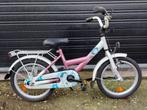 Loekie Dora 16 inch meisjesfiets, Ophalen, 16 tot 20 inch, Loekie