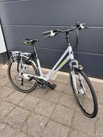 Sportieve Gazelle damesfiets | 61cm (>172cm) | 24-vers | 28", Fietsen en Brommers, Ophalen, Gebruikt, Versnellingen, 56 cm of meer
