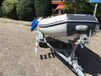 Nimarine MX350 RIB, Watersport en Boten, Zo goed als nieuw, Benzine, Minder dan 70 pk, Overige materialen