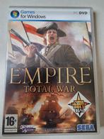Pc game Empire Total War, Spelcomputers en Games, Vanaf 12 jaar, Ophalen of Verzenden, 1 speler, Zo goed als nieuw