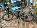 20 inch kinderfiets mountainbike 7 versnellingen, Fietsen en Brommers, Fietsen | Jongens, Ophalen, Gebruikt, 20 inch, Handrem