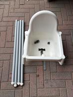Kinderstoel met poten, Kinderen en Baby's, Ophalen, Gebruikt, Meegroeistoel, Gordel(s)