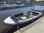 Complete Wiedesloep 530 XL met trailer - Vaste prijs, Watersport en Boten, Sloepen, Ophalen, Gebruikt, Tot 10 pk, 3 tot 6 meter