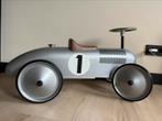 Retro loopauto grijs, Ophalen, Gebruikt