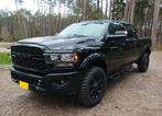 Dodge Ram 2500 6.7 Cummins MEGA CAB normaal Rijbewijs B, Auto's, Gebruikt, Zwart, Overige carrosserieën, 2880 kg