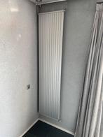 2 x aluminium design radiator, Ophalen of Verzenden, Zo goed als nieuw