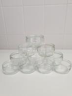 15 Crème brulee glaasjes, schaaltjes, Ophalen of Verzenden, Zo goed als nieuw
