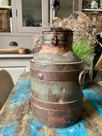 Oud indiaas vat, oorspronkelijk een water of graan drager, Ophalen of Verzenden