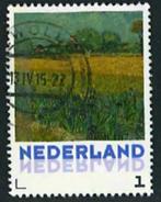 Persoonlijke postzegel Vincent van Gogh 1, Postzegels en Munten, Postzegels | Nederland, Verzenden, Na 1940, Gestempeld