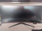 AOC CU34G2/BK ‎3440 x 1440, Computers en Software, Monitoren, IPS, AOC Gaming, In hoogte verstelbaar, Minder dan 1 ms