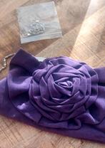 Paars avondtasje Steps Everyday Chic, Overige materialen, Verstelbaar, Paars, Ophalen of Verzenden