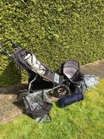 mountain buggy urban jungle, Kinderen en Baby's, Kinderwagens en Combinaties, Gebruikt, Verstelbare duwstang, Combiwagen, Ophalen