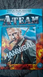 The A-team hannibal blu-ray, Ophalen of Verzenden, Zo goed als nieuw