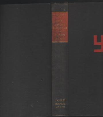 Het nieuwe Duitsland en de oude nazi`s beschikbaar voor biedingen