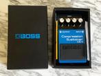 Boss CS-3 Compressor Sustainer, Muziek en Instrumenten, Overige typen, Zo goed als nieuw, Verzenden
