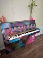 Unieke piano, Muziek en Instrumenten, Piano's, Verzenden, Zo goed als nieuw
