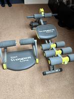 Wonder Core Fitness Bankje, Sport en Fitness, Ophalen, Gebruikt, Overige typen, Buik
