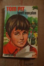 Tom Pit heeft een plan, Ophalen, Gelezen, Corrie Lührs, Fictie algemeen