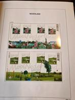 Album en zegels, Ophalen of Verzenden, Na 1940, Postfris