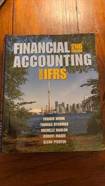 9781618531964 - Financial Accounting 2nd Edition (IFRS), Boeken, Studieboeken en Cursussen, Ophalen of Verzenden, Beta, Zo goed als nieuw