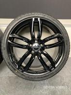 19” Audi A4 B8 B9 velgen + nieuwe banden 5x112 245/35/19, Auto-onderdelen, Banden en Velgen, 19 inch, Banden en Velgen, Ophalen of Verzenden