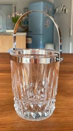Cristal d’Arques icebucket, Ophalen of Verzenden