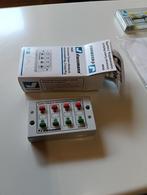 Viessmann art 5549 univ relais met terugmeld., Gelijkstroom, Overige typen, Zo goed als nieuw, Ophalen