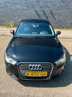 Audi A1 1.4 Tfsi 90KW Sportback 2012 Zwart, Auto's, Voorwielaandrijving, 4 cilinders, 4 stoelen, Zwart