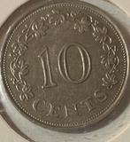 10 cent Malta 1972, Ophalen of Verzenden