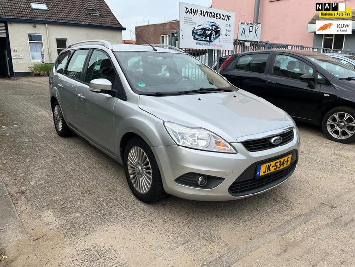 Ford Focus Wagon 1.6 TDCi Comfort EXPORT, Auto's, Ford, Te koop, Focus, ABS, Airbags, Airconditioning, Boordcomputer, Centrale vergrendeling
