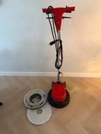 Eenschijfs Boen en schrobmachine, Wirbel c33 topstaat !!, Doe-het-zelf en Verbouw, Reinigingsmachines, Ophalen, Gebruikt, Schrobmachine