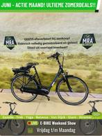 E-Bike! Batavus Milano E Go! BOSCH Middenmotor! NIEUWSTAAT!, Fietsen en Brommers, Elektrische fietsen, Gebruikt, 50 km per accu of meer