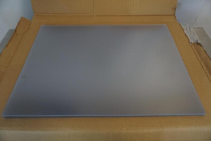 Stoepbord inlegvellen hard folie platen | 75x55, Doe-het-zelf en Verbouw, Platen en Panelen, Gebruikt, Overige materialen, Minder dan 20 mm