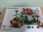 Bricklink 910037 Mushroom House - Nieuw!, Ophalen of Verzenden, Nieuw, Complete set, Lego