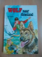 Wolf naar Ameland, Jan Postma, Ophalen of Verzenden, Zo goed als nieuw