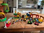 Heel veel Little people, Kinderen en Baby's, Speelgoed | Fisher-Price, Ophalen, Zo goed als nieuw, Speelset