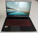 MSI gaming laptop GF75 10SDR-281NL, Computers en Software, Windows Laptops, Qwerty, Intel® Core™ i7 , Zo goed als nieuw, Gaming