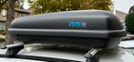 Dakkoffer PerfectFit 400 liter – Zo goed als nieuw!, Auto diversen, Dakkoffers, Ophalen, Zo goed als nieuw