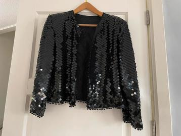 Prachtig vintage cocktail bolero jasje beschikbaar voor biedingen