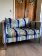 Designers Guild Loveseat, (ruime 1 zitter ), Huis en Inrichting, Fauteuils, 75 tot 100 cm, Ophalen of Verzenden, 100 tot 125 cm